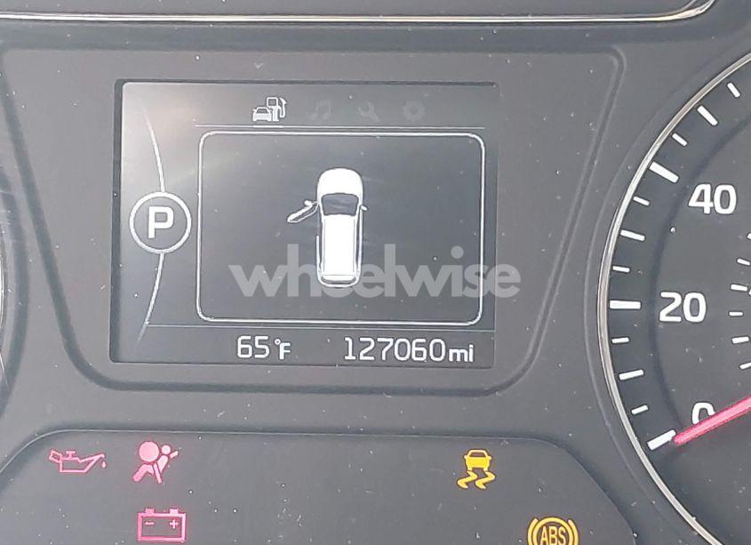 Photo 15 of 2016 Kia Sorento 2.4L LX (VIN 5XYPG4A34GG051855)