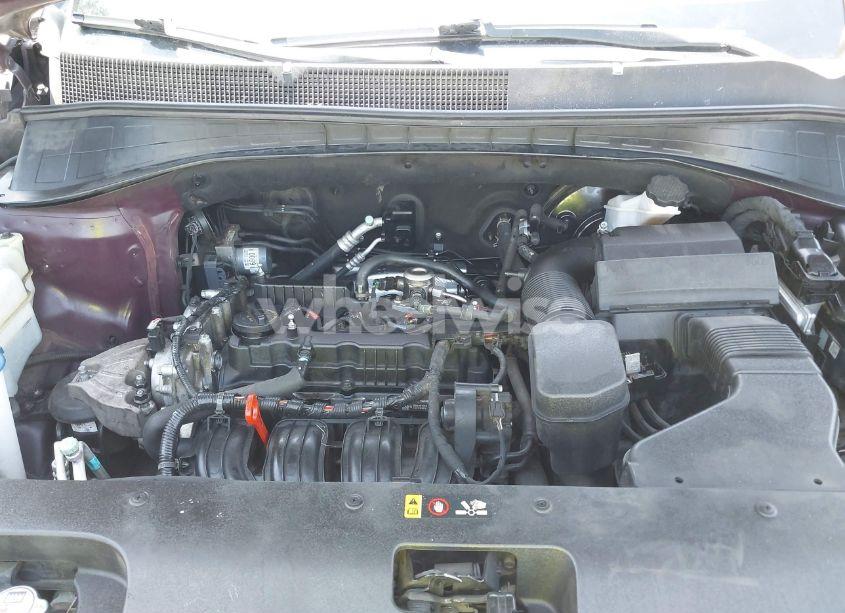 Photo 10 of 2016 Kia Sorento 2.4L LX (VIN 5XYPG4A34GG054173)