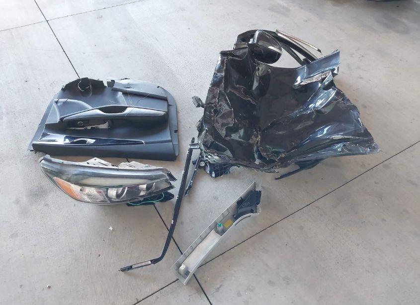 Photo 12 of 2016 Kia Sorento 2.4L LX (VIN 5XYPG4A34GG088954)