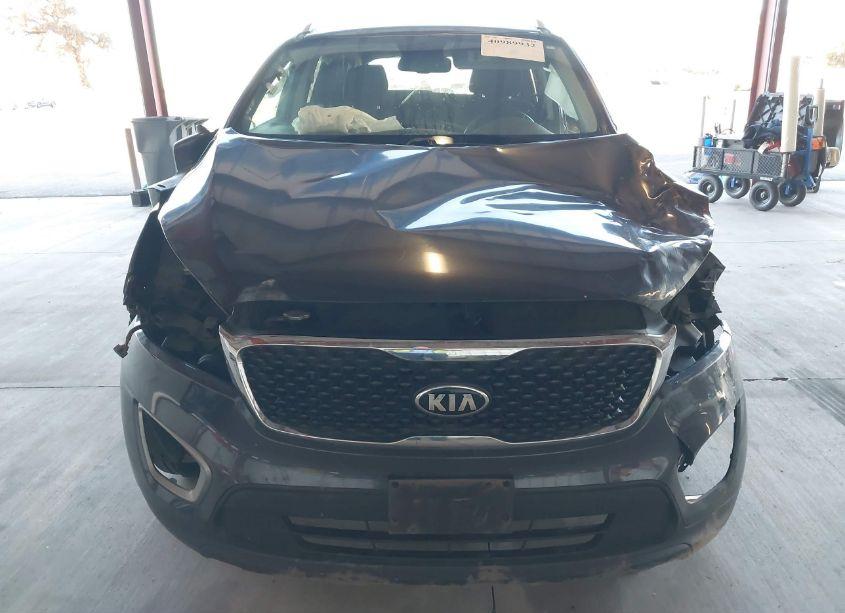 Photo 13 of 2016 Kia Sorento 2.4L LX (VIN 5XYPG4A34GG088954)