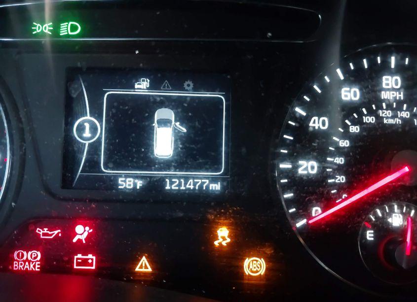 Photo 16 of 2016 Kia Sorento 2.4L LX (VIN 5XYPG4A34GG088954)