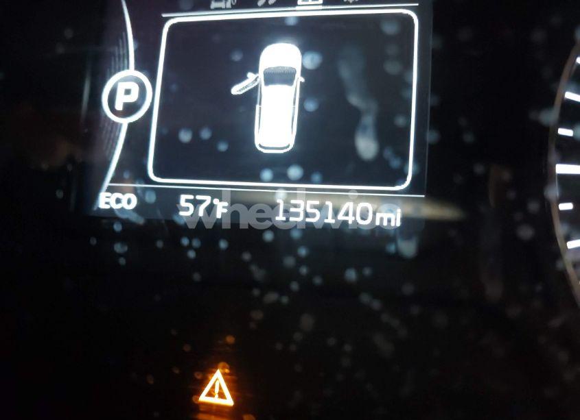 Photo 15 of 2016 Kia Sorento 2.4L LX (VIN 5XYPG4A34GG101489)