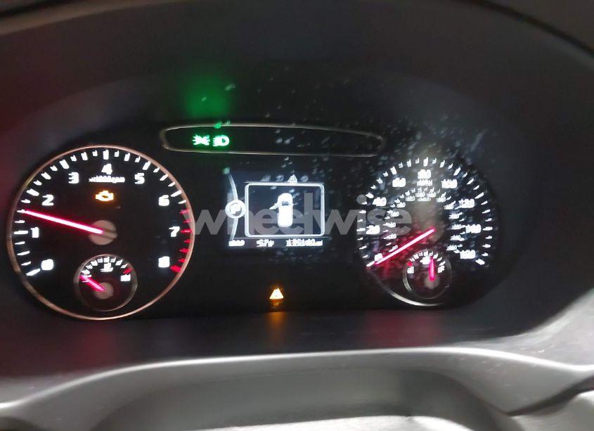 Photo 7 of 2016 Kia Sorento 2.4L LX (VIN 5XYPG4A34GG101489)