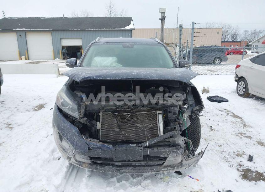 Photo 11 of 2016 Kia Sorento 2.4L LX (VIN 5XYPG4A34GG122858)