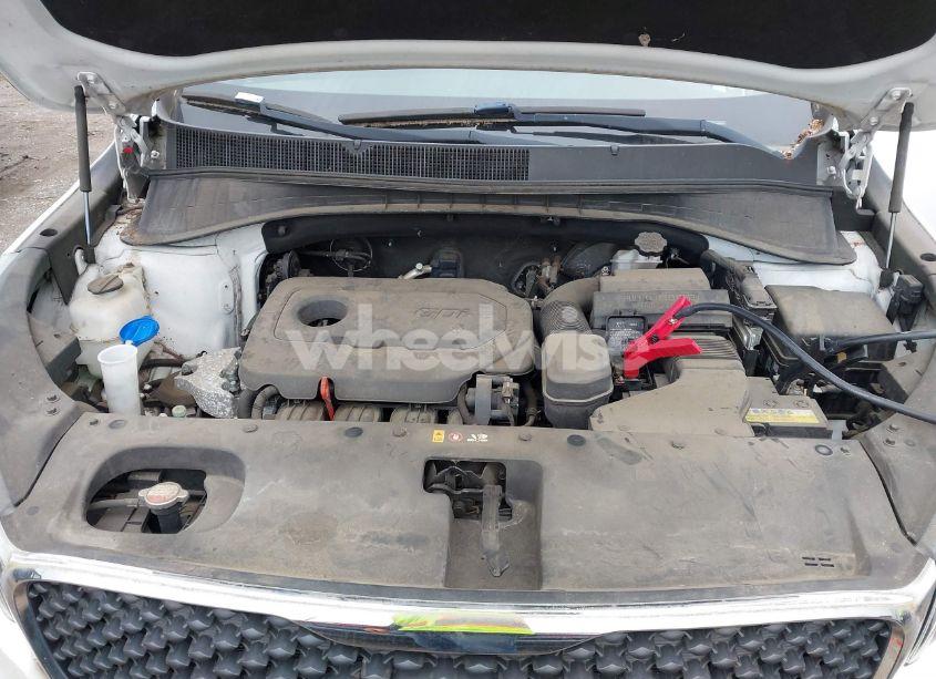 Photo 10 of 2016 Kia Sorento 2.4L LX (VIN 5XYPG4A34GG147873)