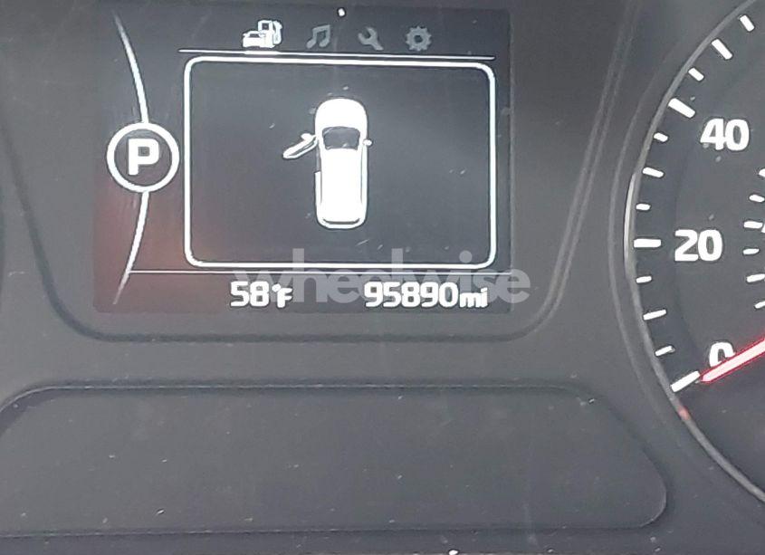 Photo 15 of 2016 Kia Sorento 2.4L LX (VIN 5XYPG4A34GG147873)