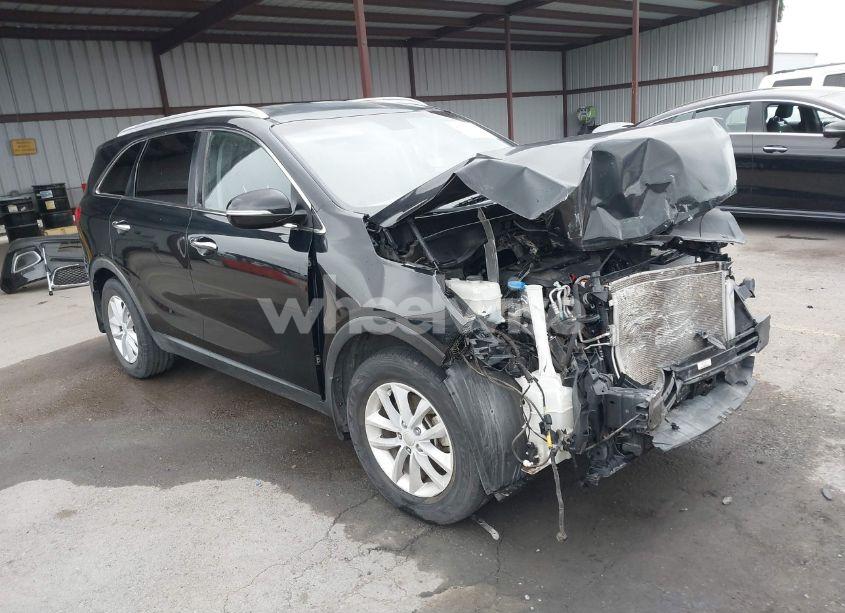 2016 Kia Sorento 2.4L LX (VIN 5XYPG4A34GG161272) main photo