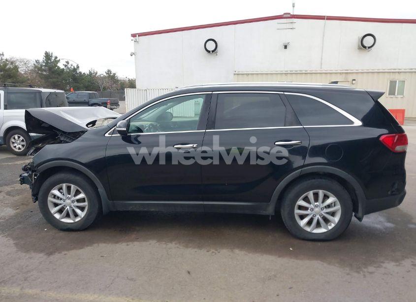Photo 15 of 2016 Kia Sorento 2.4L LX (VIN 5XYPG4A34GG161272)