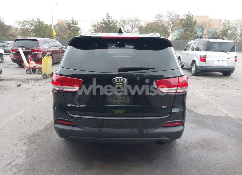 Photo 17 of 2016 Kia Sorento 2.4L LX (VIN 5XYPG4A34GG161272)