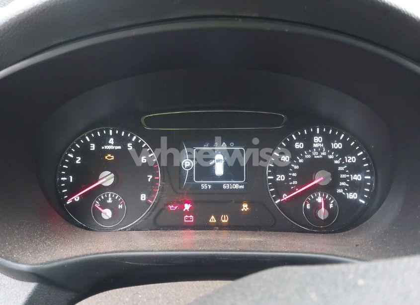 Photo 7 of 2016 Kia Sorento 2.4L LX (VIN 5XYPG4A34GG161272)