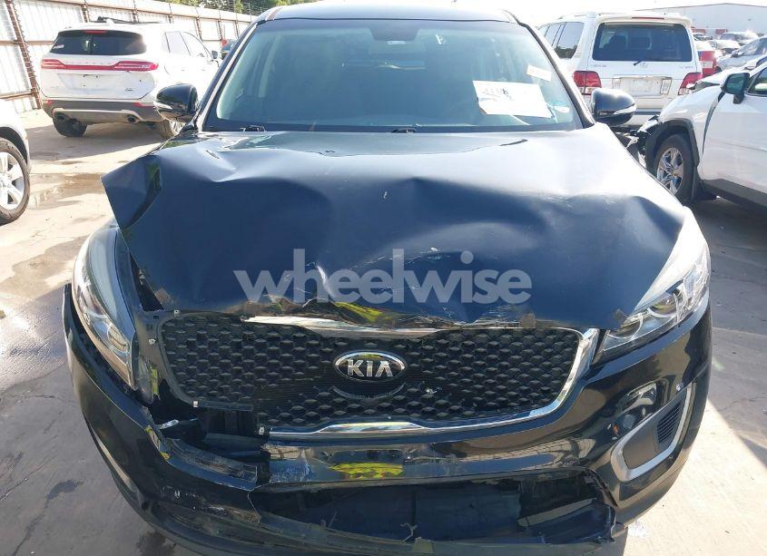 Photo 12 of 2016 Kia Sorento 2.4L L (VIN 5XYPG4A34GG165340)