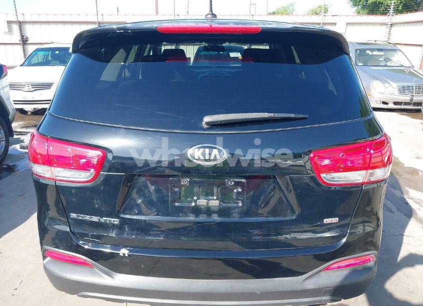 Photo 16 of 2016 Kia Sorento 2.4L L (VIN 5XYPG4A34GG165340)