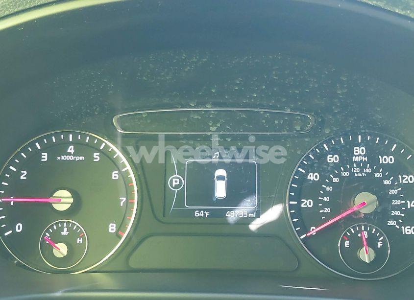 Photo 7 of 2016 Kia Sorento 2.4L L (VIN 5XYPG4A34GG165340)