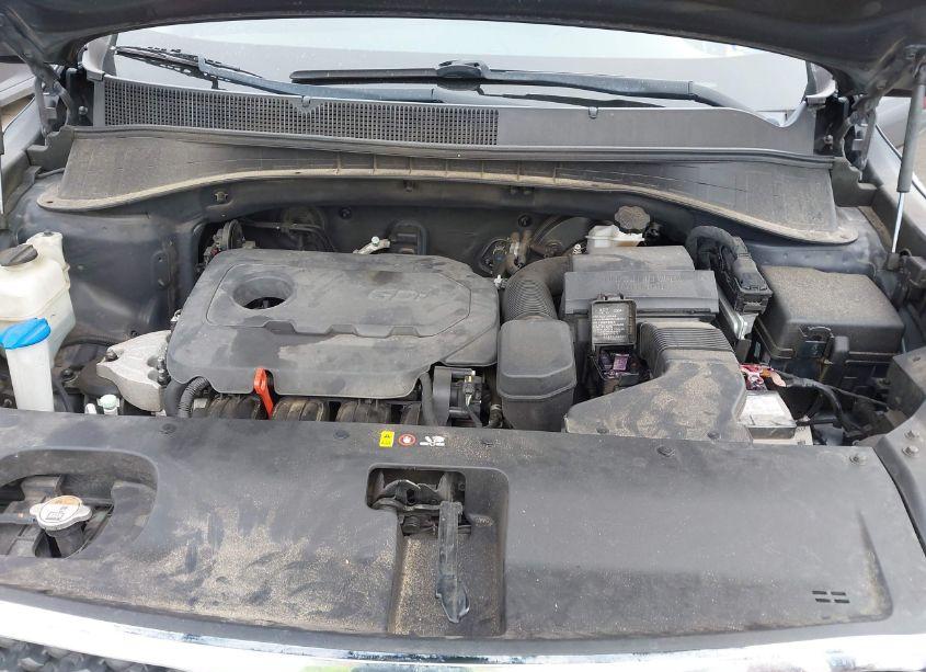 Photo 10 of 2016 Kia Sorento 2.4L LX (VIN 5XYPG4A34GG175270)