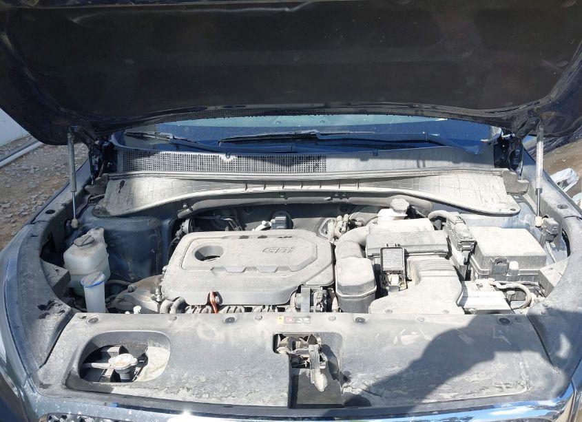 Photo 10 of 2016 Kia Sorento 2.4L LX (VIN 5XYPG4A34GG183515)