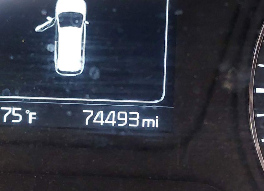 Photo 14 of 2016 Kia Sorento 2.4L LX (VIN 5XYPG4A34GG183515)