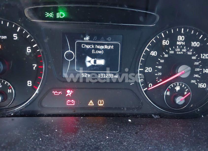 Photo 15 of 2017 Kia Sorento 2.4L L (VIN 5XYPG4A34HG220600)