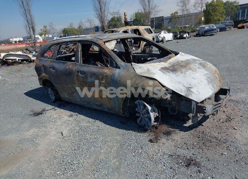 2017 Kia Sorento 2.4L LX (VIN 5XYPG4A34HG248378) main photo