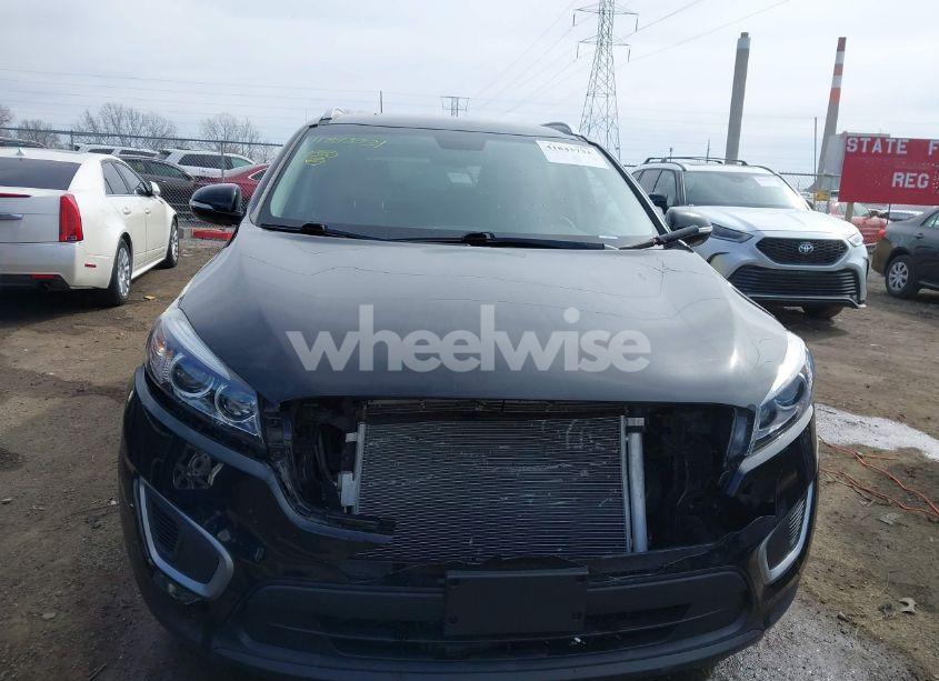 Photo 13 of 2017 Kia Sorento 2.4L LX (VIN 5XYPG4A34HG254813)