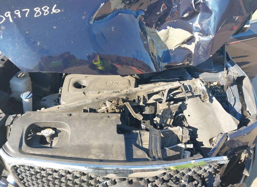 Photo 10 of 2017 Kia Sorento 2.4L LX (VIN 5XYPG4A34HG256500)