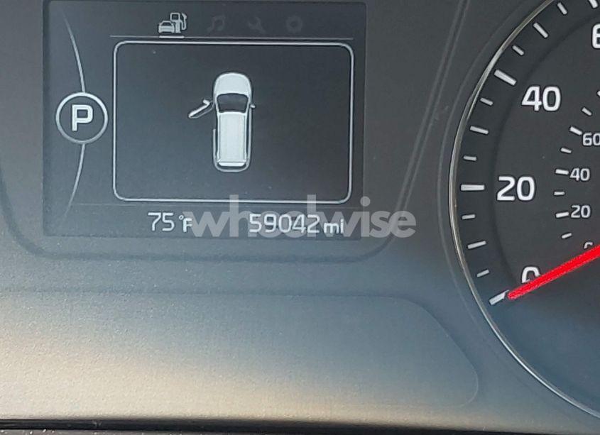 Photo 15 of 2017 Kia Sorento 2.4L LX (VIN 5XYPG4A34HG265018)