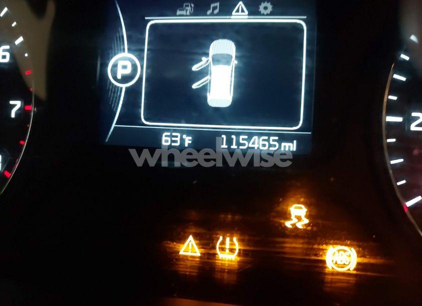 Photo 16 of 2017 Kia Sorento 2.4L LX (VIN 5XYPG4A34HG270414)