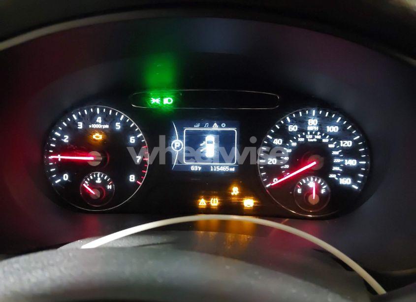 Photo 7 of 2017 Kia Sorento 2.4L LX (VIN 5XYPG4A34HG270414)