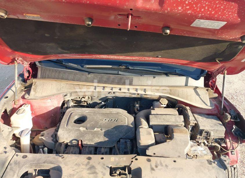 Photo 10 of 2018 Kia Sorento 2.4L LX (VIN 5XYPG4A34JG410709)