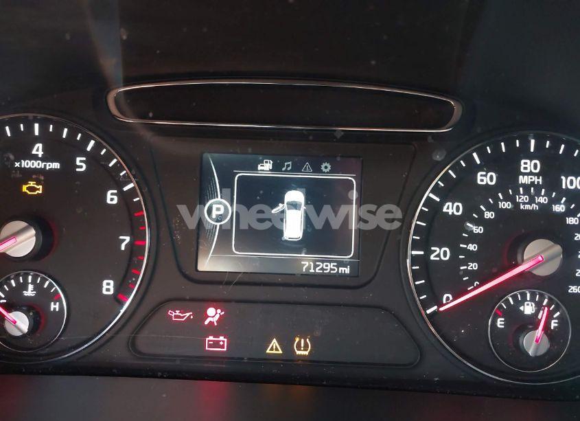 Photo 15 of 2018 Kia Sorento 2.4L LX (VIN 5XYPG4A34JG410709)