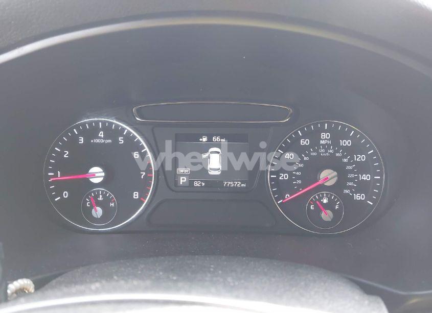 Photo 7 of 2019 Kia Sorento 2.4L LX (VIN 5XYPG4A34KG480258)