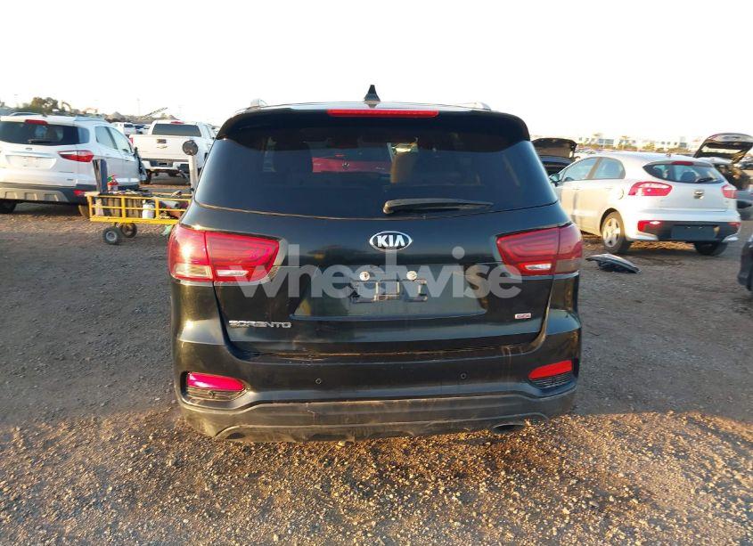 Photo 15 of 2019 Kia Sorento 2.4L LX (VIN 5XYPG4A34KG596978)
