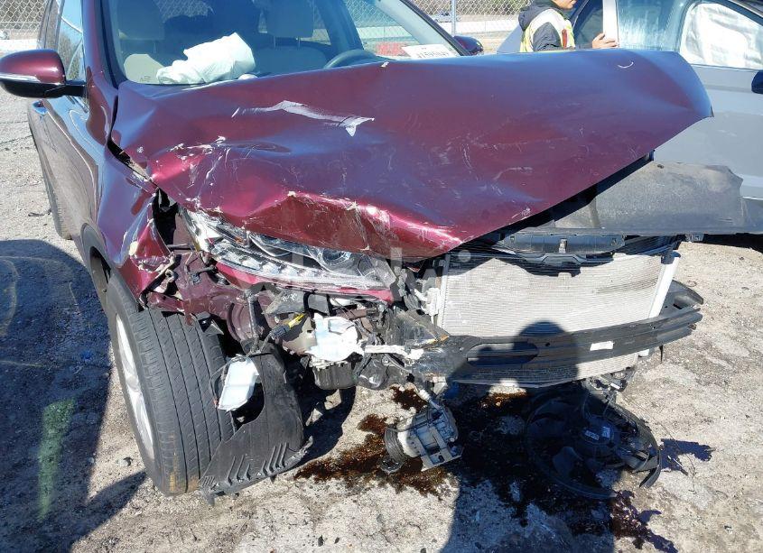 Photo 6 of 2020 Kia Sorento 2.4L LX (VIN 5XYPG4A34LG643072)