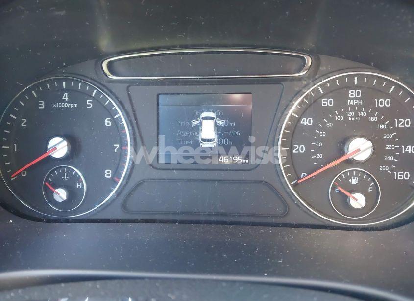 Photo 7 of 2020 Kia Sorento 2.4L LX (VIN 5XYPG4A34LG643072)