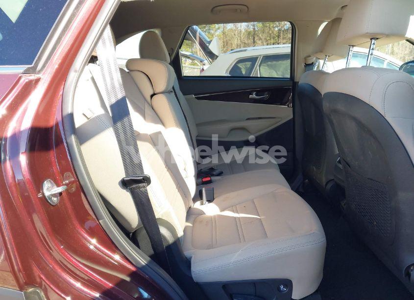 Photo 8 of 2020 Kia Sorento 2.4L LX (VIN 5XYPG4A34LG643072)