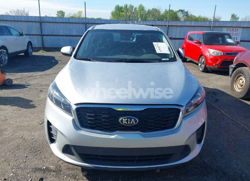Photo 12 of 2020 Kia Sorento 2.4L L (VIN 5XYPG4A34LG647008)