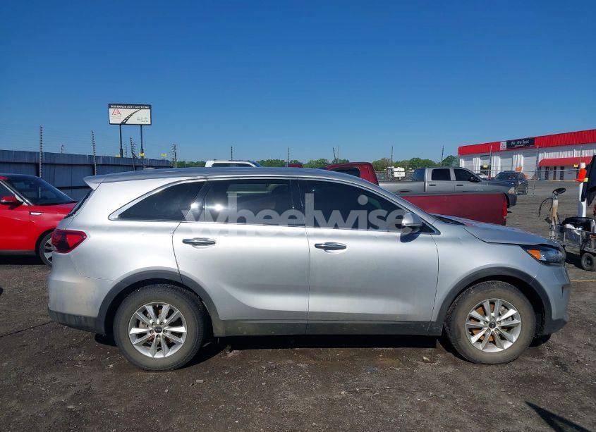 Photo 13 of 2020 Kia Sorento 2.4L L (VIN 5XYPG4A34LG647008)