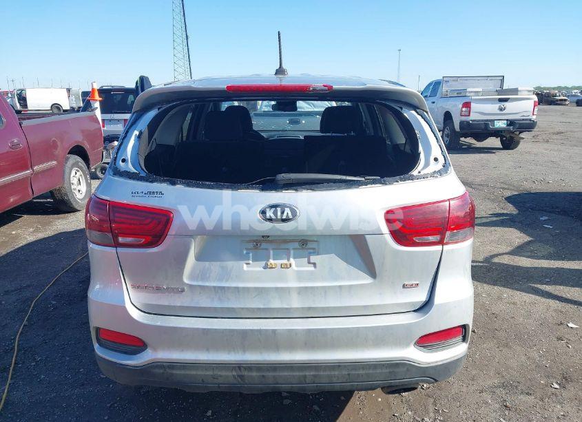 Photo 16 of 2020 Kia Sorento 2.4L L (VIN 5XYPG4A34LG647008)