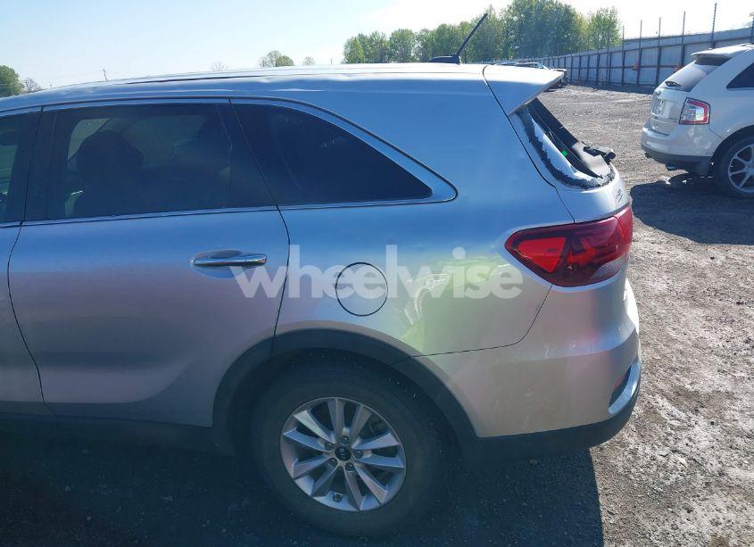 Photo 18 of 2020 Kia Sorento 2.4L L (VIN 5XYPG4A34LG647008)
