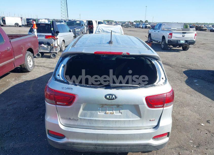 Photo 19 of 2020 Kia Sorento 2.4L L (VIN 5XYPG4A34LG647008)