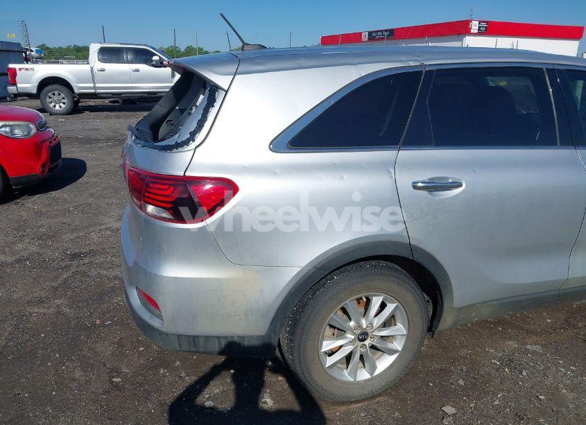 Photo 20 of 2020 Kia Sorento 2.4L L (VIN 5XYPG4A34LG647008)