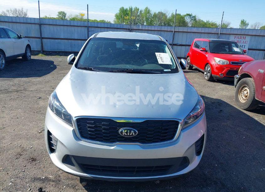 Photo 6 of 2020 Kia Sorento 2.4L L (VIN 5XYPG4A34LG647008)