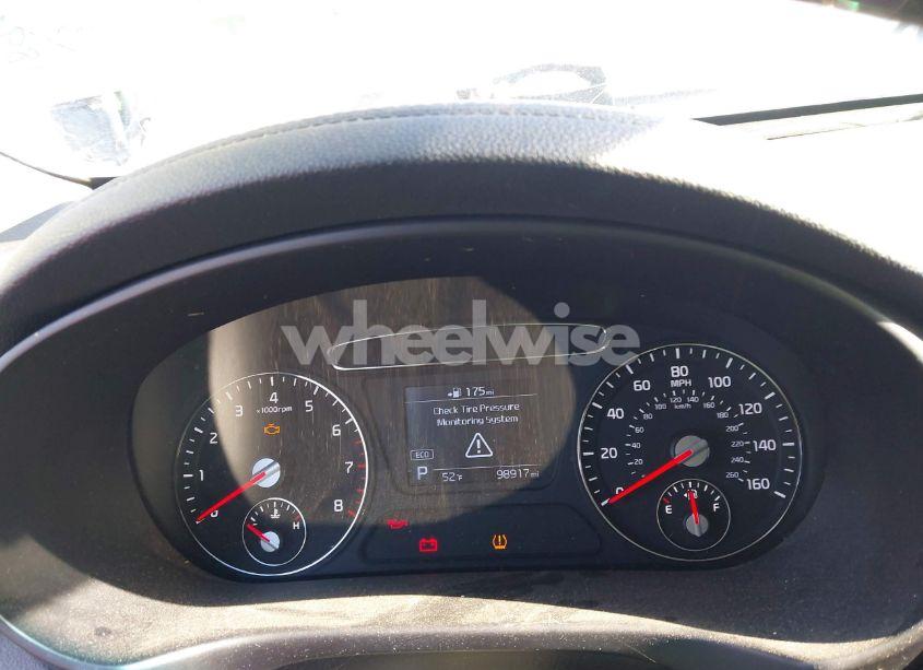 Photo 7 of 2020 Kia Sorento 2.4L L (VIN 5XYPG4A34LG647008)