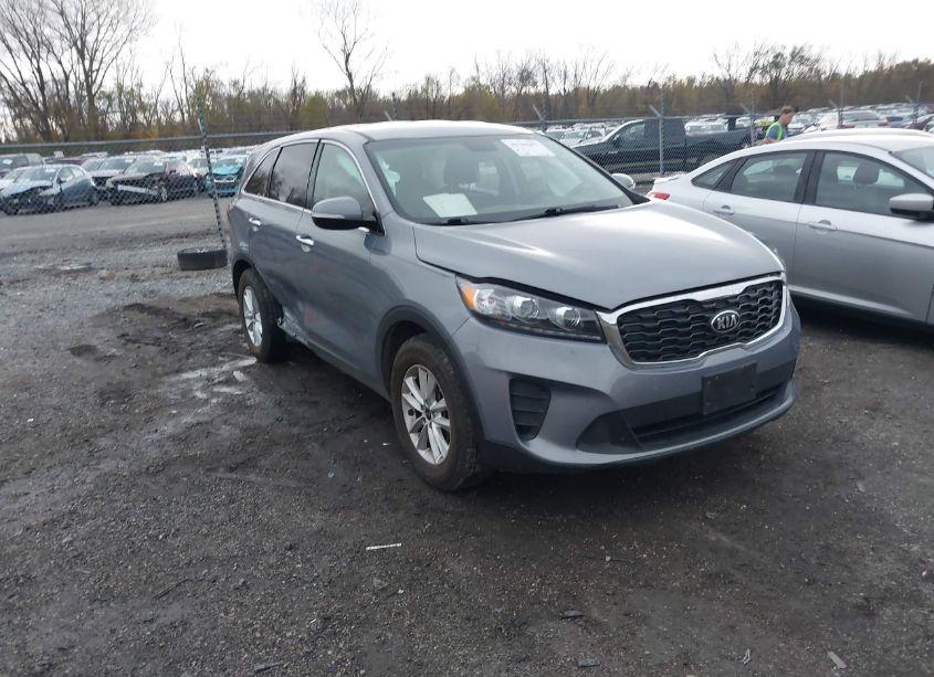 2020 Kia Sorento 2.4L L (VIN 5XYPG4A34LG650877) main photo