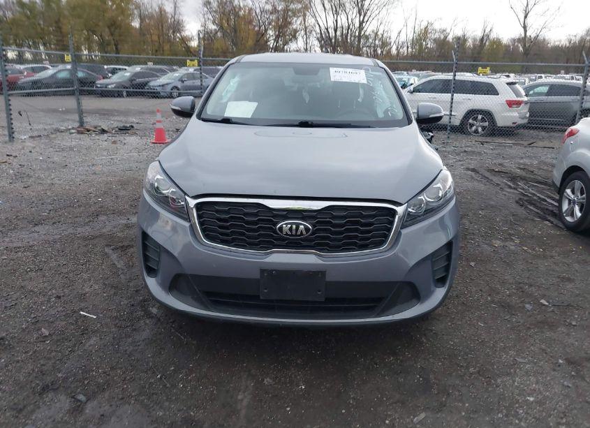 Photo 12 of 2020 Kia Sorento 2.4L L (VIN 5XYPG4A34LG650877)