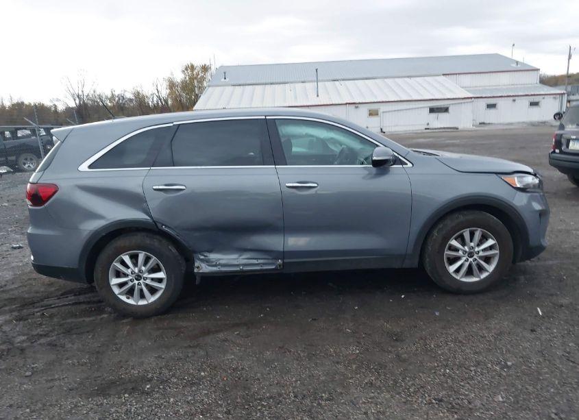 Photo 13 of 2020 Kia Sorento 2.4L L (VIN 5XYPG4A34LG650877)