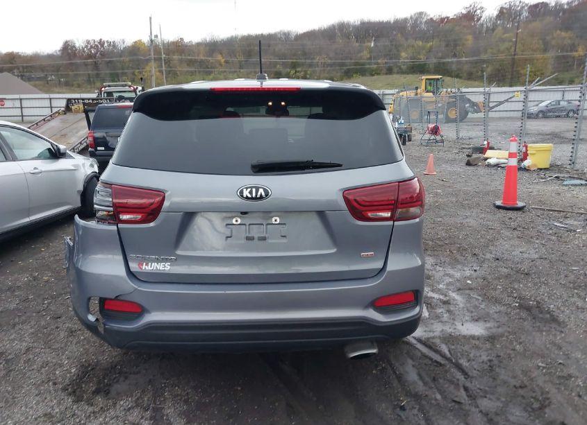 Photo 16 of 2020 Kia Sorento 2.4L L (VIN 5XYPG4A34LG650877)