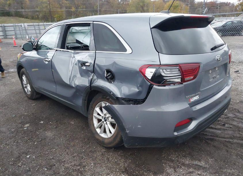 Photo 6 of 2020 Kia Sorento 2.4L L (VIN 5XYPG4A34LG650877)