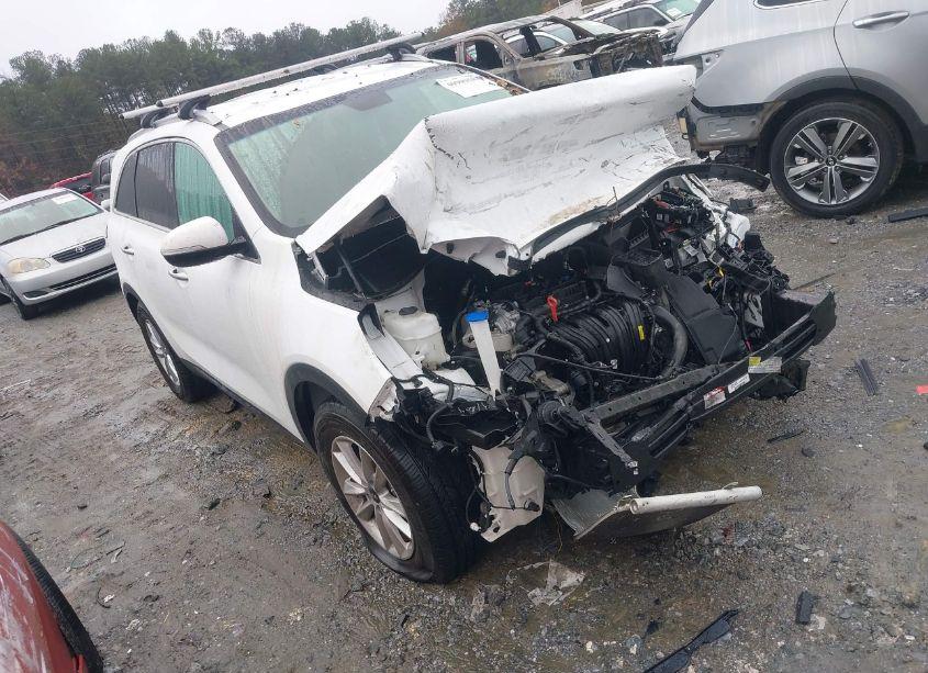 2020 Kia Sorento 2.4L LX (VIN 5XYPG4A34LG682633) main photo