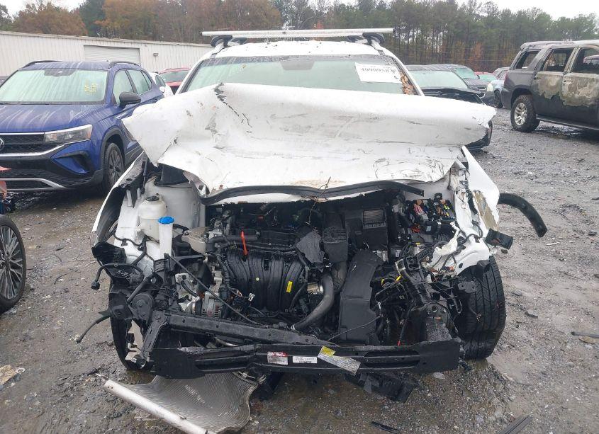 Photo 12 of 2020 Kia Sorento 2.4L LX (VIN 5XYPG4A34LG682633)