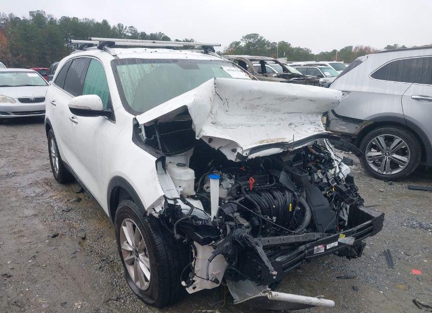 Photo 13 of 2020 Kia Sorento 2.4L LX (VIN 5XYPG4A34LG682633)